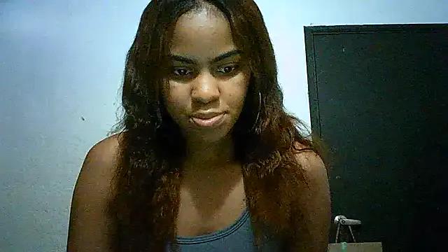 Bellabeltrann from StripChat is Freechat