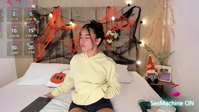 BellaConnor_ from StripChat is Freechat