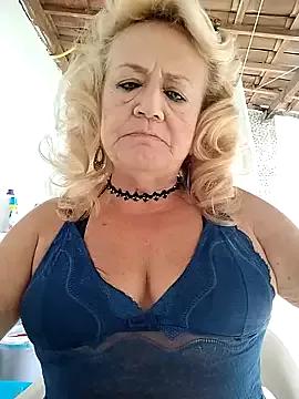 Belladama61 from StripChat is Freechat