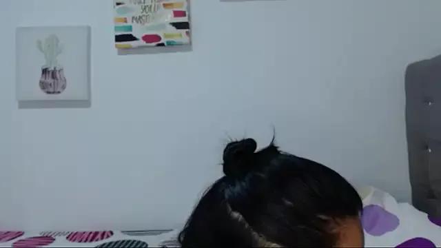 bellagrin from StripChat is Freechat