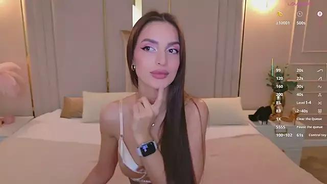 Try our streaming cams variety and talk on a personal level with our adorable girls streamers, showing off their bountiful shapes and dildos.