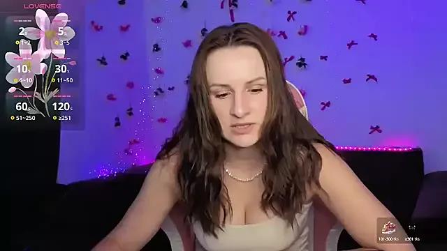 BellaMollys from StripChat is Freechat