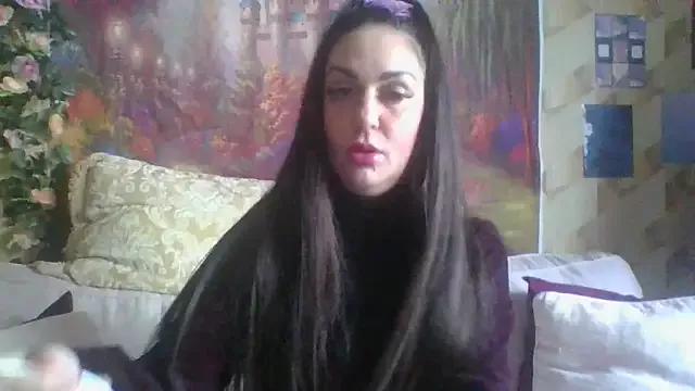 BELLAMORGANE1 from StripChat
