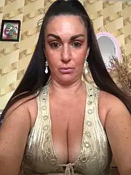 BELLAMORGANE1 from StripChat is Freechat