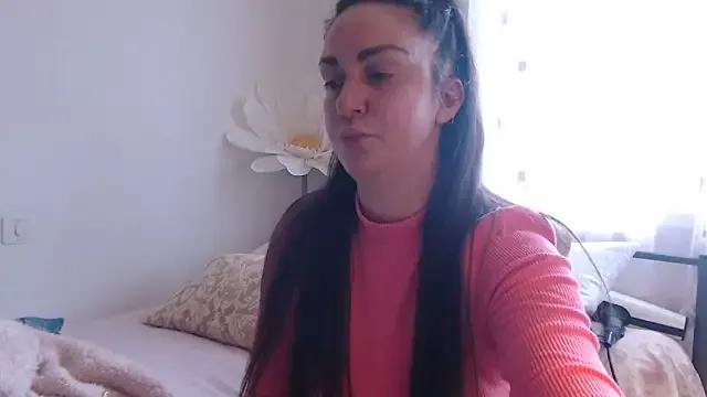 BELLAMORGANE1 from StripChat