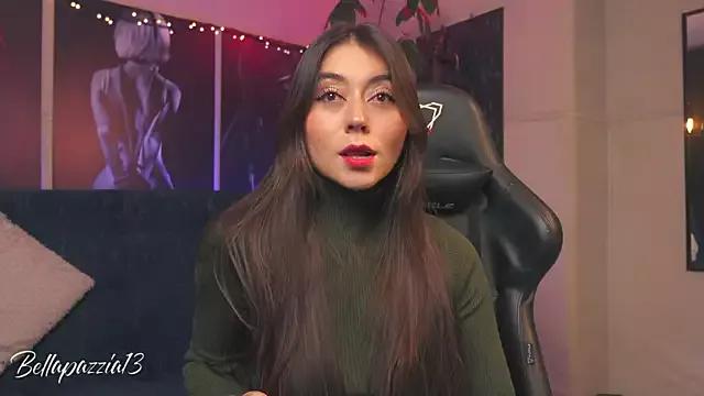 Bellapazzia from StripChat