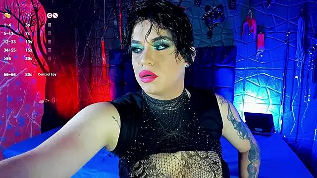 Bellaqueen_fetishs from StripChat is Freechat