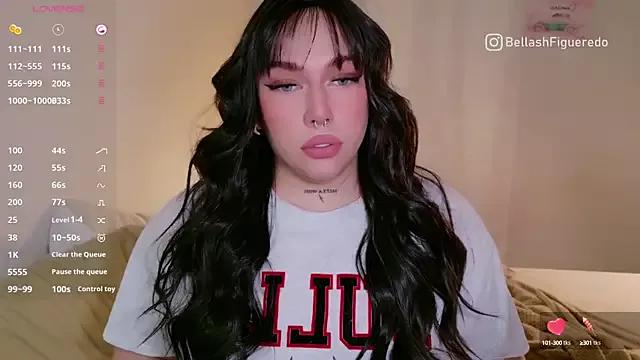 Bellash_Figueredo from StripChat