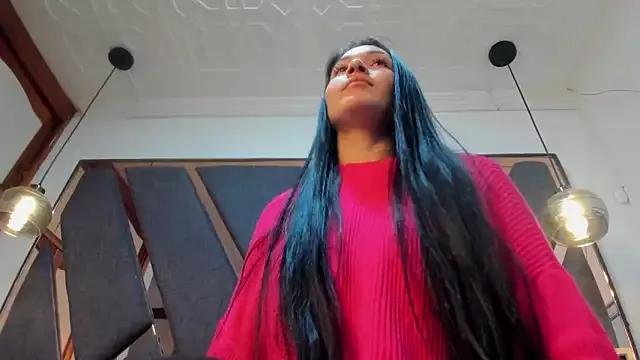 BellaTaylorxx from StripChat is Freechat