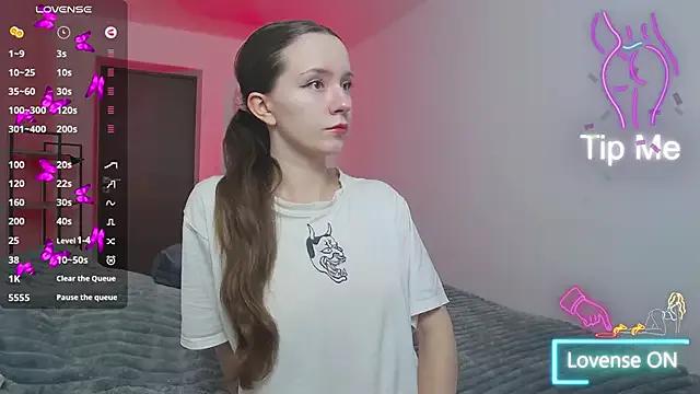 BellaVelure from StripChat