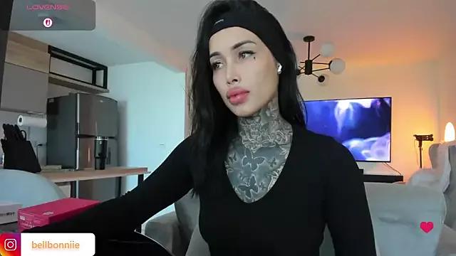 BellBonnie_ from StripChat