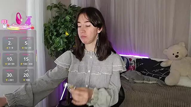 Belle_Via from StripChat