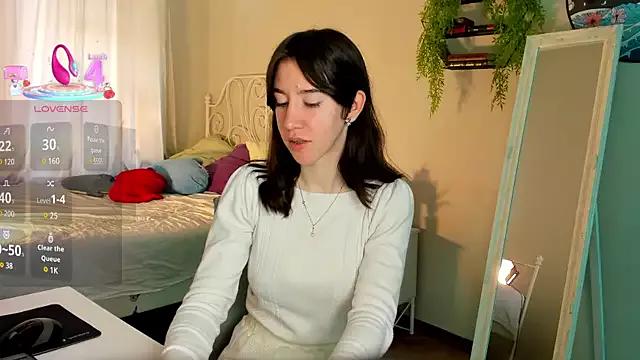 Belle_Via from StripChat