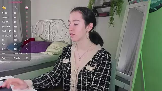Belle_Via from StripChat