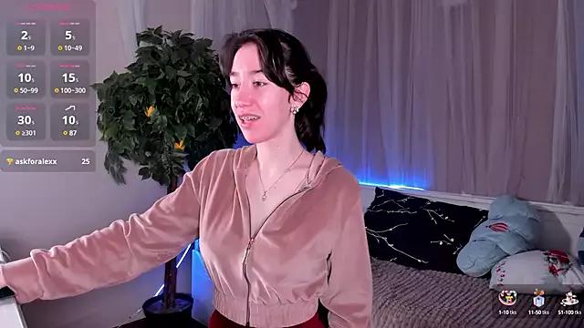 Belle_Via from StripChat
