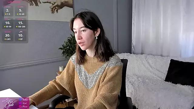 Belle_Via from StripChat