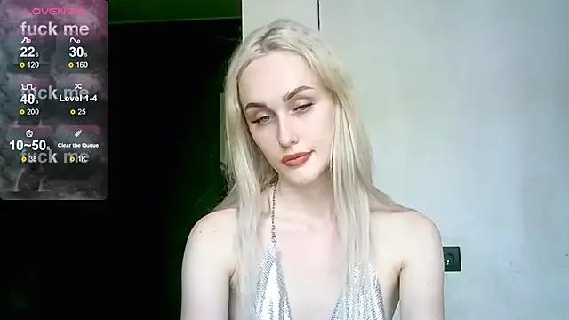 Belle_Vill3575 from StripChat is Freechat