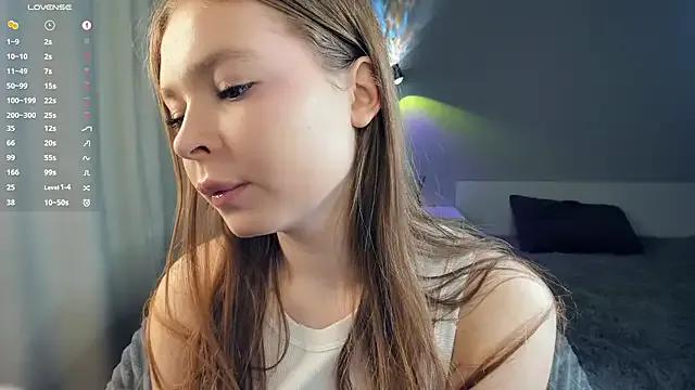 BelleDream from StripChat
