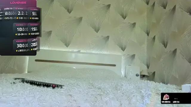 BelleWild from StripChat