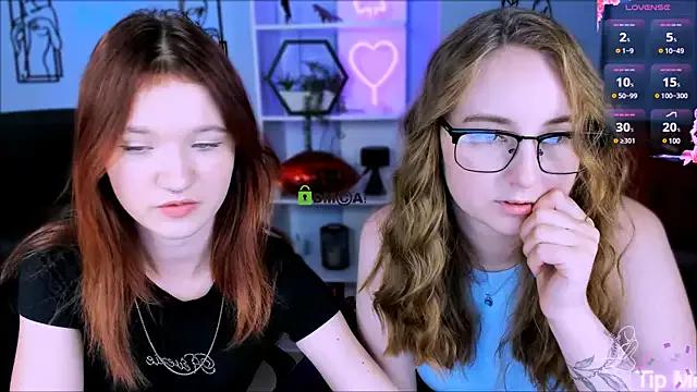 Try our streaming cams variety and talk on a personal level with our adorable girls streamers, showing off their bountiful shapes and dildos.