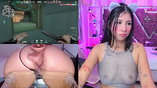 BellyRouse from StripChat