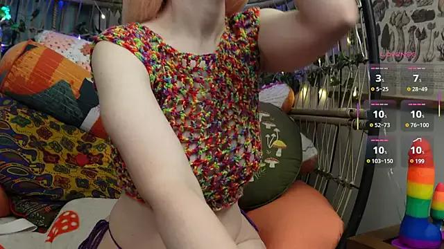 bendingofwillow from StripChat is Freechat