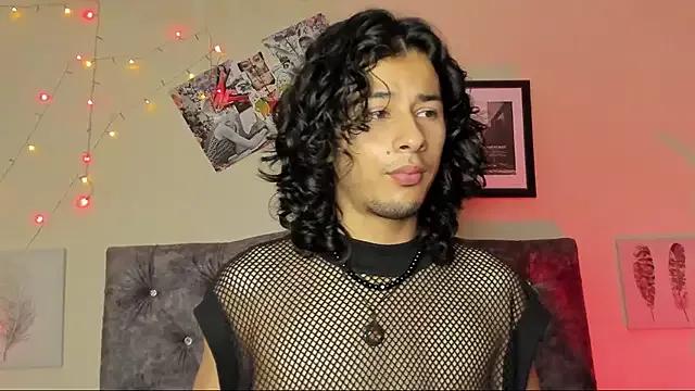 benjamin_fiore1 from StripChat is Freechat