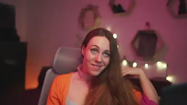 Try our streaming cams variety and talk on a personal level with our adorable girls streamers, showing off their bountiful shapes and dildos.