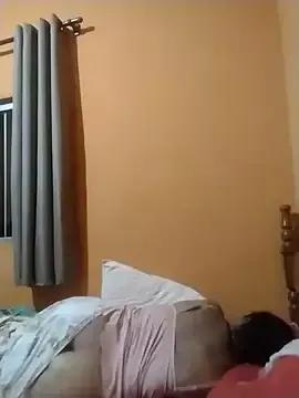 Betaniablack from StripChat is Freechat