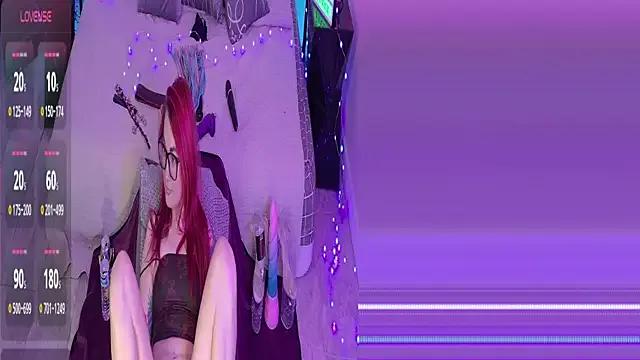 Bethany_Foxxx from StripChat is Freechat
