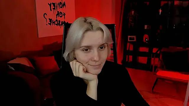 BethanyCloud from StripChat is Freechat