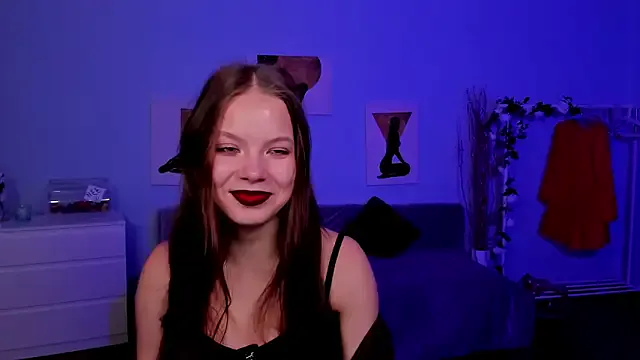 BetsyKiss from StripChat is Freechat