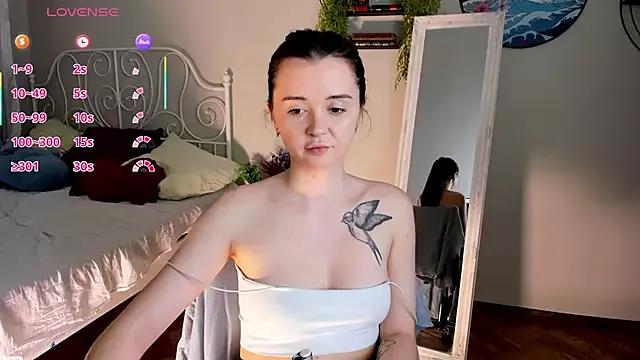 Betty_Dafoe from StripChat