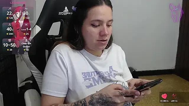 Betty_Hoe from StripChat
