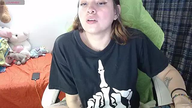 Betty_Hoe from StripChat