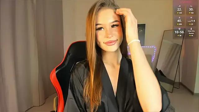 Betty_Sanderss from StripChat