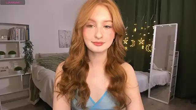 Betty_Twinkle from StripChat is Freechat