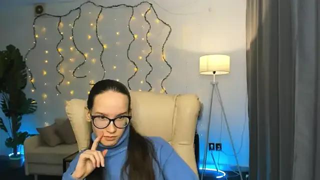 BettyBrowni from StripChat