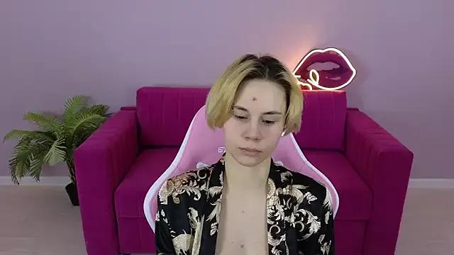 BettyCarter07 from StripChat