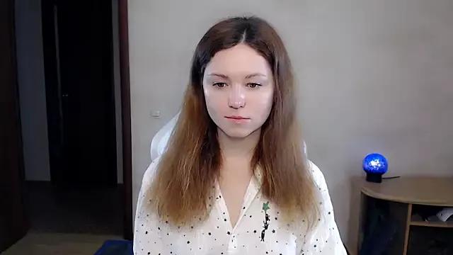 BettyGinger from StripChat