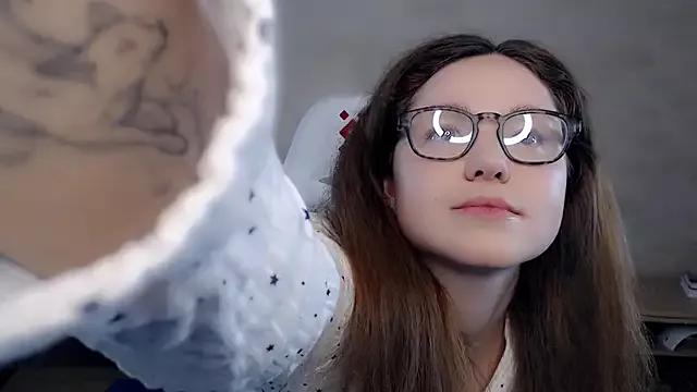 BettyGinger from StripChat