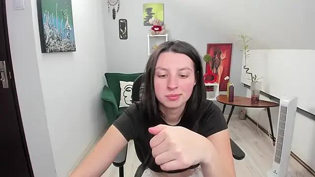 BettyJamess from StripChat is Freechat