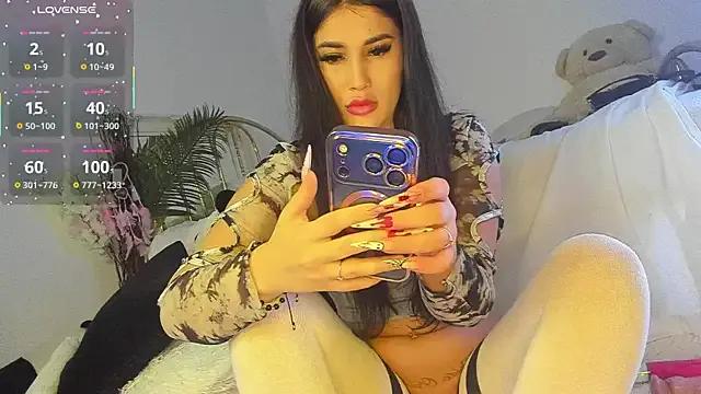 Try our streaming cams variety and talk on a personal level with our adorable girls streamers, showing off their bountiful shapes and dildos.