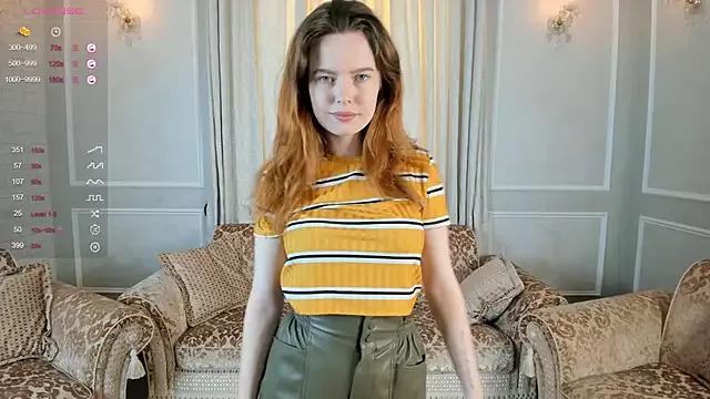 BettyLik from StripChat
