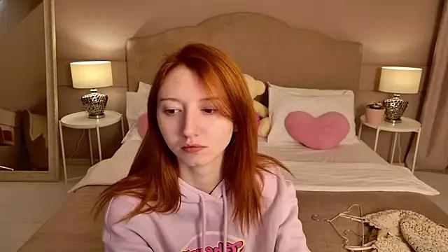 BettyMatthews from StripChat