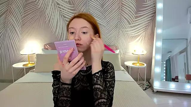 BettyMatthews from StripChat