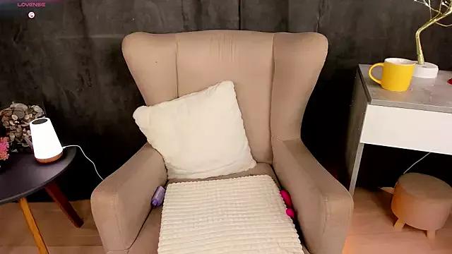 BettyReese from StripChat