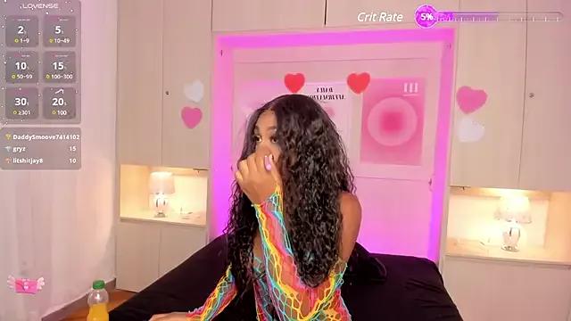BeverlySteel from StripChat