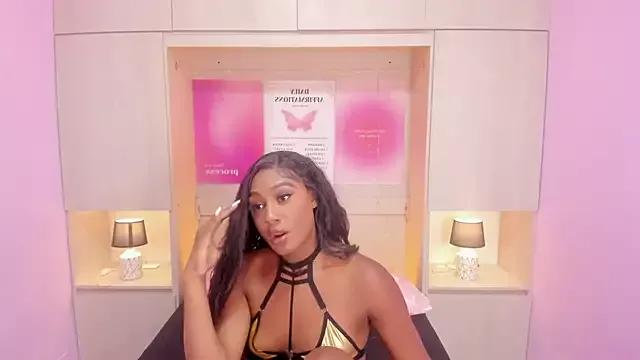 BeverlySteel from StripChat