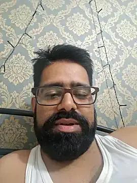 bewolf_17 from StripChat is Freechat